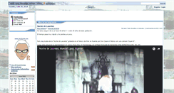 Desktop Screenshot of javiteran.com